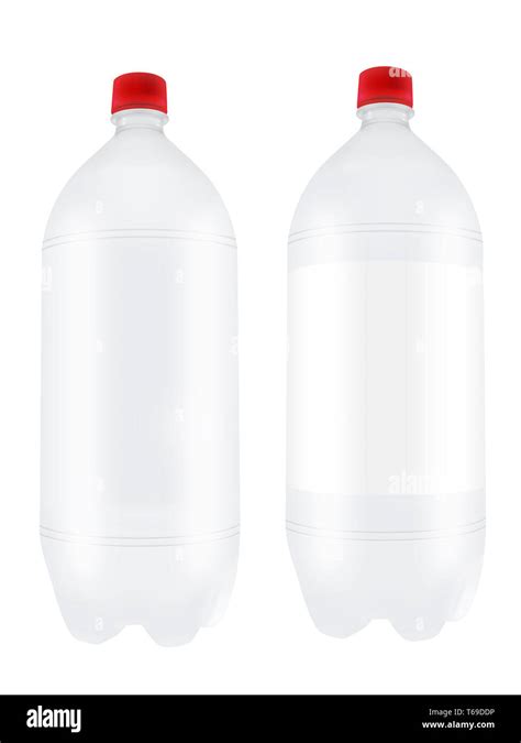 Empty two liter plastic bottles Stock Photo - Alamy