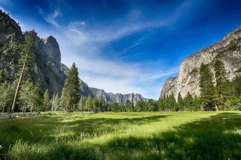 A Guide to the Best Yosemite Backpacking Trails