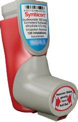 SYMBICORT Inhaler with Actuation Counter | Copd treatment, Inhaler, Pulmonary disease