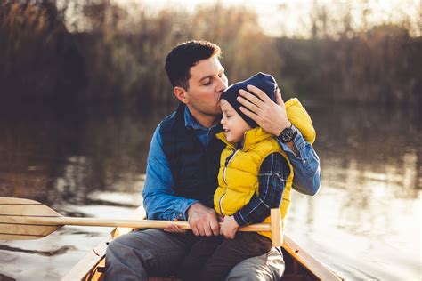 How a Parent’s Affection Shapes a Child’s Happiness for Life - The Ticklish Side Of Intimate ...