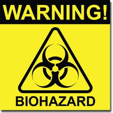 bio hazard signs - Google Search | Biohazard sign, Biohazard symbol, Biohazard