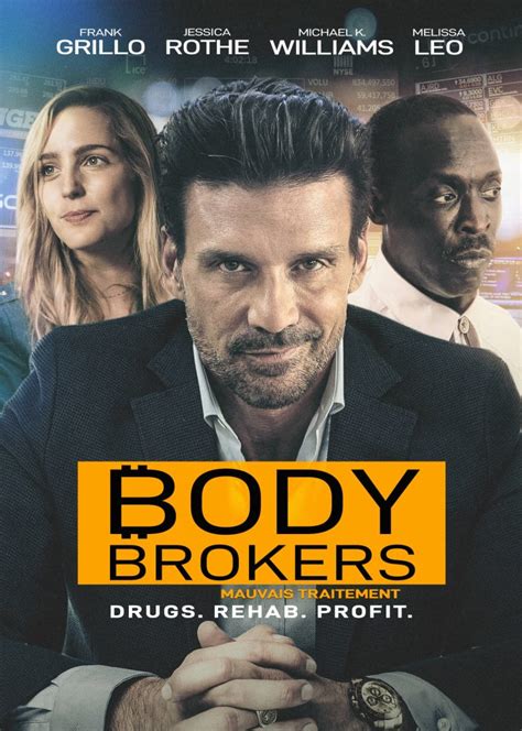 Body Brokers - VVS Films