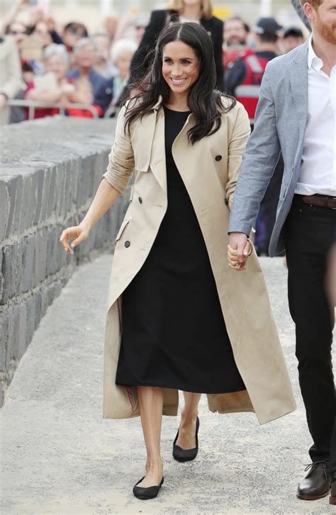 A Quick Recap of Everything Meghan Markle Has Worn in Australia So Far ...