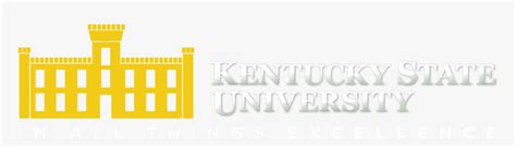 Kentucky State University Logo - Graphic Design, HD Png Download - kindpng