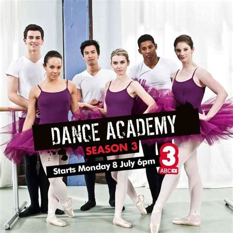 Dance Academy : Danse tes rêves Saison 3 - AlloCiné