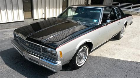 1977 Chevrolet Impala - Information and photos - MOMENTcar