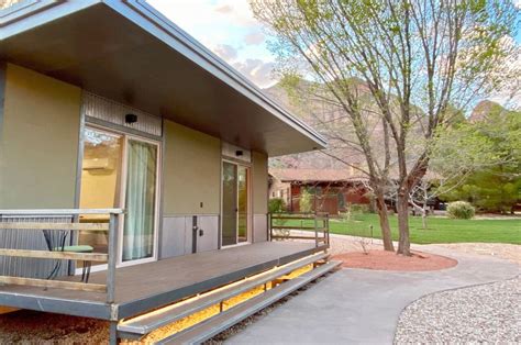 27 Zion National Park Cabins for Your Next National Park Gateway