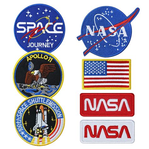 Nasa Patch