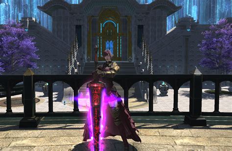 Got my first Anima Weapon : r/ffxiv