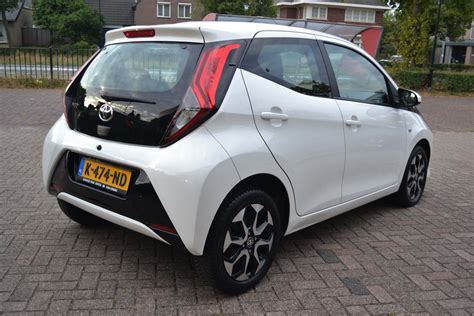 Toyota Aygo | Automaat | 41.751km! | 2019 | 5-drs - Garage Vink Auto's