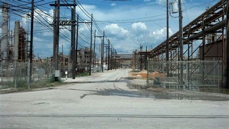 Exxonmobil Beaumont Refinery, 1795 Burt St, Beaumont, TX - MapQuest