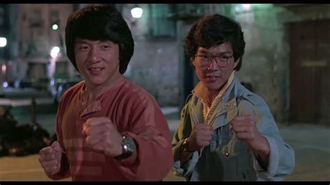 Jackie Chan, Wheels on Meals (1984): Jackie Chan & Yuen Biao vs Mobs | Fighting Scene - YouTube