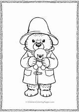 Paddington Coloring Pages  Free Printable PDFs 🐻 Children sketch template