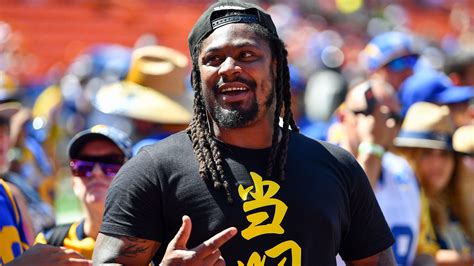 Marshawn Lynch: Best moments from Beast Mode's NFL career