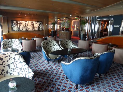 Holland America Line Koningsdam Cruise Ship Interiors