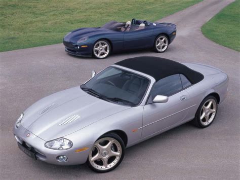 2000 Jaguar XKR Convertible | | SuperCars.net