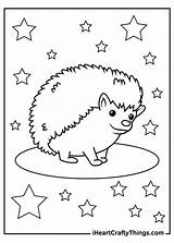 I Heart Crafty Things Coloring Pages sketch template