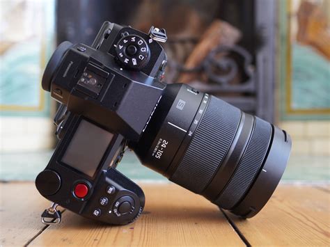 Panasonic Lumix S1H review - preview - | Cameralabs