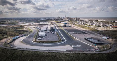 Zandvoort F1 circuit: first sports lounge | Technogym