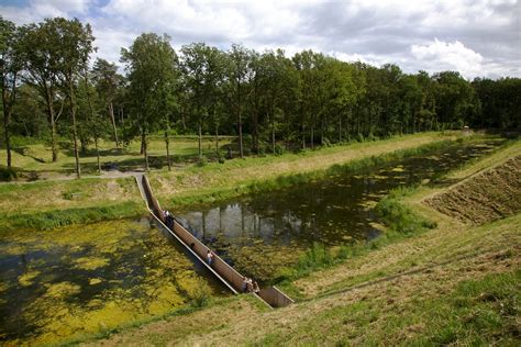 Moses Bridge | This bridge built by RO&AD Architecten links … | Flickr