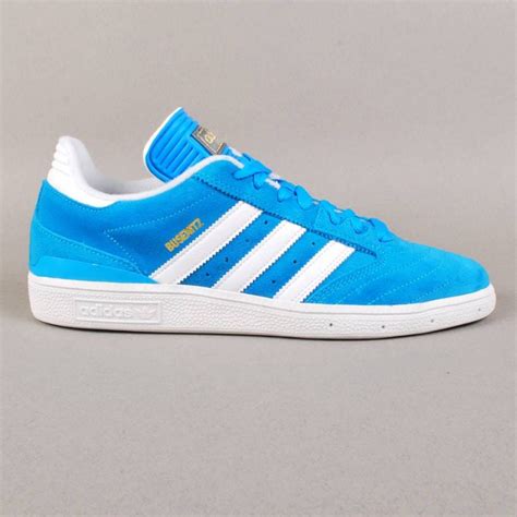 Adidas Skateboarding Adidas Skateboarding Busenitz Skate Shoes - Solar ...