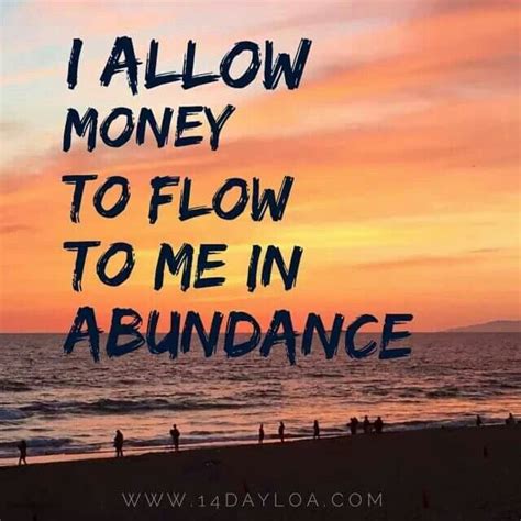 Prosperity Affirmations, Money Affirmations, Positive Affirmations ...