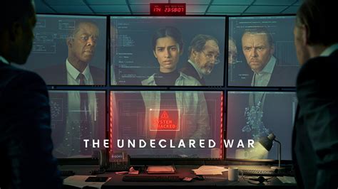 The Undeclared War – Keddie Scott Associates