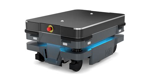 MiR250 Brings About New Era In Autonomous Mobile Robots