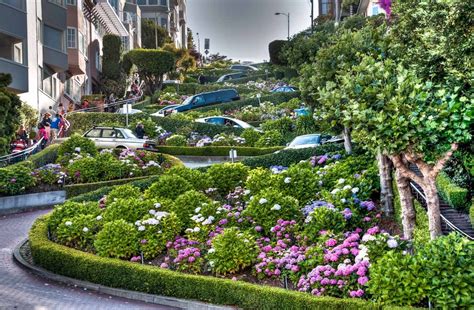 Lombard Street Insiders Guide - Dylan's Tours