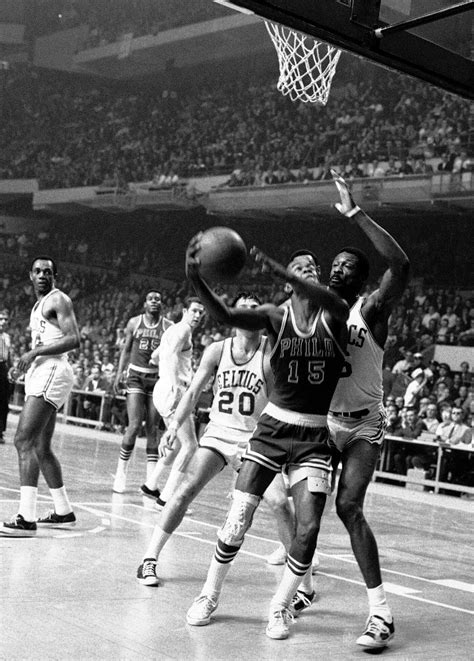 Hal Greer, 76ers' jump-shooting legend, dies at 81