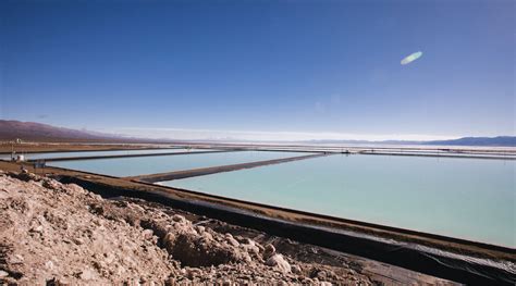 Arcadium Lithium pauses expansion plans on prices, supply glut - MINING.COM