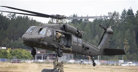 US Army UH-60V upgrade, including digital cockpit, finishes initial ...