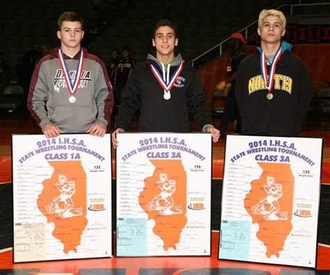 IHSA Individual Wrestling State Championships To Air On Comcast ...