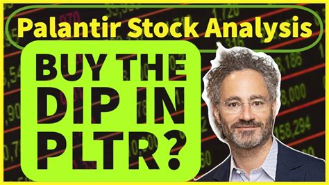 Palantir Stock : Palantir Stock Is One To Own For The Long Haul