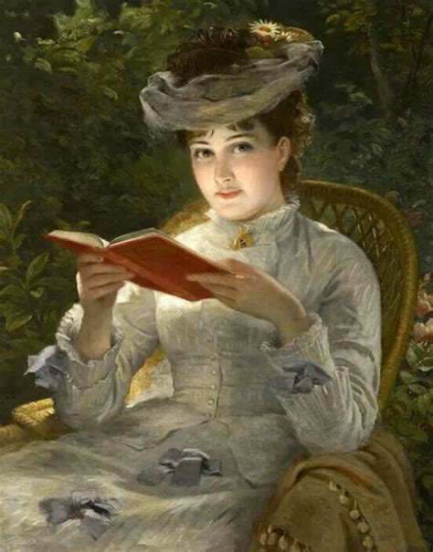 Pin on Victorian Art | Reading art, Art history, Woman reading