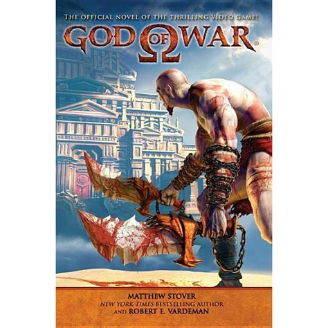 God of War: God of War (Series #1) (Paperback) - Walmart.com - Walmart.com