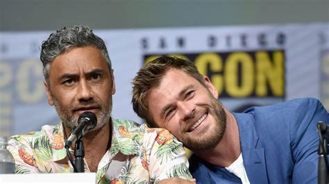 Thor: Love and Thunder - Taika Waititi Has Almost Finished His 'Insane ...