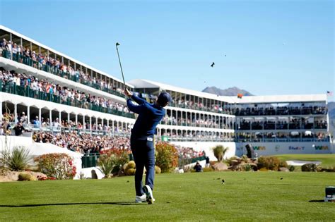 How The Phoenix Open Became a Golf Phenomenon