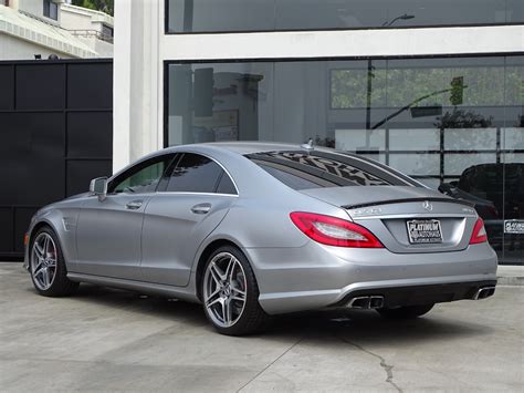 View 2013 Mercedes Benz Cls 63 Amg Pics