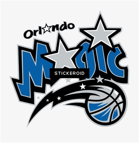 Orlando Magic Basketball - Orlando Magic Logos Png - 1230x1207 PNG ...