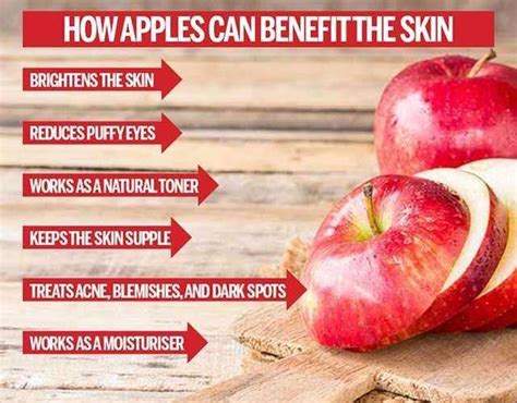 Apple Benefits For Skin In Hindi - andre