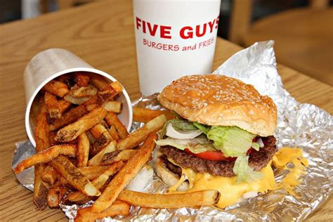 A Definitive Ranking Of America's Top 10 Best Burger Chains