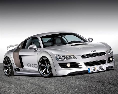 Fast Cars: Audi cars new models