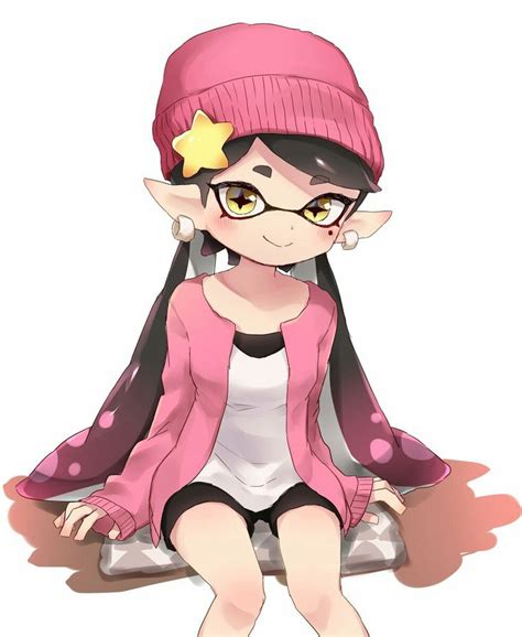 WELCOME BACK CALLIE!!! | Splatoon comics, Splatoon, Splatoon 2 art