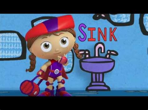 Super Why The Princess And The Pea S 1, E 16 - YouTube