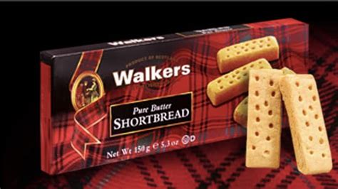 Walkers Shortbread review - MomTrends