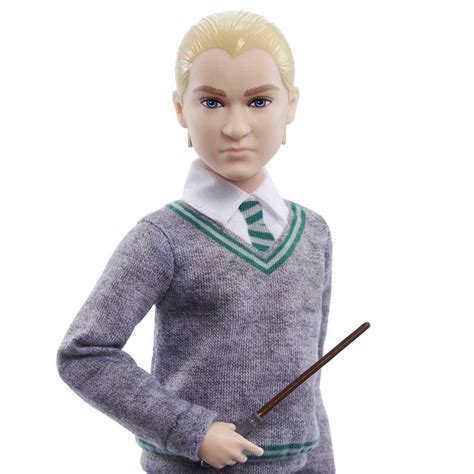 Harry potter Draco Malfoy Doll Black | Kidinn