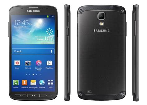 Samsung Galaxy S4 Active Android Phone Announced | Gadgetsin