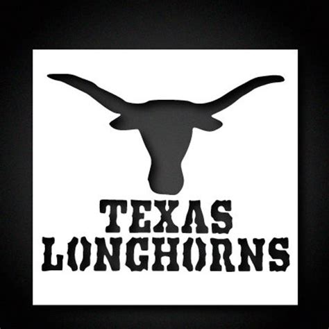 Texas Longhorns - Etsy