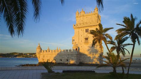 Belem Tower, Lisbon wallpaper - World wallpapers - #29432